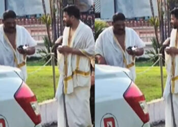 പിണറായി വിജയന്റെ മകന്റെ രഹസ്യ ക്ഷേത്ര ദര്‍ശനം പകര്‍ത്തി, മാധ്യമപ്രവര്‍ത്തകന് സെക്യൂരിറ്റി ജീവനക്കാരുടെ ക്രൂര മര്‍ദനം, ദൃശ്യങ്ങള്‍ ഡിലീറ്റി ചെയ്യിപ്പിച്ചു