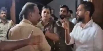 ‘പ്രതിയെ പിടിക്കാൻ വന്നതാണ്, നിന്റെ ഭർത്താവ് എന്താണ് പോയത്’? യൂത്ത് ലീ​ഗ് പ്രവർത്തകനായി രാത്രിയിൽ പ്രസവിച്ച് കിടക്കുന്ന യുവതിയുടെയടക്കമുള്ളവരുടെ റൂമിൽ കയറി പുരുഷ പോലീസിന്റെ പരിശോധന…പ്രതിഷേധം ശക്തമാകുന്നു