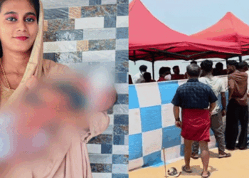 പൊന്നാനി ഹാർബറിൽ യുവതിയുടെ മൃതദേഹം; കഴുത്തിൽ ഷാൾ മുറുക്കി കൊലപ്പെടുത്തിയതാണെന്ന് സമ്മതിച്ച് ഭർത്താവ്; ദാരുണമായി കൊലചെയ്യപ്പെട്ടത് നാല് മാസം പ്രായമായ കുഞ്ഞിന്റെ അമ്മ