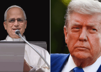 ‘രാഷ്ട്രീയക്കാരനാകാതെ സഭയുടെ കാര്യങ്ങളിൽ ശ്രദ്ധിക്കൂ; കോമൺ സെൻസ് ഉപയോഗിക്ക്; വെനിസ്വേലയോടും ഇറാനോടും പോപ്പിന് മൃദു സമീപനമാണല്ലോ? തീവ്ര ഇടത് ചിന്താഗതിക്കാരെ സഹായിക്കുന്ന നിലപാടാണ് പോപ്പിന്റേത് ‘: മാർപാപ്പയ്ക്കെതിരെ ട്രംപ്