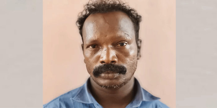 വീട്ടമ്മയെ കടന്നു പിടിച്ചത് തടഞ്ഞ ഭർത്താവിനെ വെട്ടി പരിക്കേൽപ്പിച്ചു; പോലീസിനെ കണ്ടതും  പ്രതി ആറ്റിലേയ്ക്ക് ‘മുങ്ങി‘; നീന്തി അവശനായി കുഴഞ്ഞപ്പോൾ  രക്ഷിച്ച് അറസ്റ്റ് ചെയ്തു