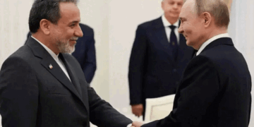 ‘സാധ്യമാകുന്ന എല്ലാ പിന്തുണയും ഇറാന് നൽകും‘- അരാഗ്ചിയ്ക്ക് പുടിന്റെ ഉറപ്പ്; ‘കഴിഞ്ഞ ആഴ്ച ഇറാൻ പരമോന്നത നേതാവിന്റെ സന്ദേശം എനിക്ക് ലഭിച്ചു; റഷ്യ തന്ത്രപരമായ ബന്ധം തുടരാൻ ഉദ്ദേശിക്കുന്നു‘