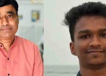 നിതിൻ അന്ന് കെട്ടിടത്തിൽ നിന്നും വീണു എന്ന് കേട്ടപ്പോൾ ഞങ്ങൾ വലിയ പരിഭ്രാന്തിയിലായി, O- ഗ്രൂപ്പിലുള്ള രക്തത്തിനായി ഓടുകയായിരുന്നു. അപ്പോൾ ഇയാൾ വന്ന് പറഞ്ഞത് ‘അവനൊരു വിഡ്ഢിയാണ്. സഹതാപം കിട്ടാനായി ചെയ്തതായിരിക്കും എന്നാണ്’… എന്ത് പറയണം ചെയ്യണം എന്നറിയാതെ ഞങ്ങൾ തരിച്ചുനിന്നുപോയി’, അയാൾ അവനെ വിളിച്ചിരുന്നത് സ്ലംഡോ​ഗ് എന്ന്…