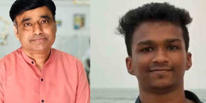 നിതിൻ അന്ന് കെട്ടിടത്തിൽ നിന്നും വീണു എന്ന് കേട്ടപ്പോൾ ഞങ്ങൾ വലിയ പരിഭ്രാന്തിയിലായി, O- ഗ്രൂപ്പിലുള്ള രക്തത്തിനായി ഓടുകയായിരുന്നു. അപ്പോൾ ഇയാൾ വന്ന് പറഞ്ഞത് ‘അവനൊരു വിഡ്ഢിയാണ്. സഹതാപം കിട്ടാനായി ചെയ്തതായിരിക്കും എന്നാണ്’… എന്ത് പറയണം ചെയ്യണം എന്നറിയാതെ ഞങ്ങൾ തരിച്ചുനിന്നുപോയി’, അയാൾ അവനെ വിളിച്ചിരുന്നത് സ്ലംഡോഗ് എന്ന്…