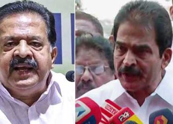 സിപിഎമ്മിൽ പിണറായി മുഖ്യമന്ത്രി സ്ഥാനത്ത് നിന്ന് മാറണമെന്ന് പറഞ്ഞാൽ പറഞ്ഞവൻറെ സ്ഥിതി എന്താകും? കോൺഗ്രസ് ജനാധിപത്യ പാർട്ടിയാണ്, അവിടെ ആർക്കും അഭിപ്രായം പറയാം ,ചെന്നിത്തല മുഖ്യമന്ത്രിയാകണമെന്ന കെ സുധാകരൻറെ അഭിപ്രായത്തിൽ തെറ്റില്ല- കെസി വേണു​ഗോപാൽ