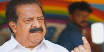 “ഗുഡ് ബൈ പിണറായി” യെന്ന് കേരളം പറയുന്ന ദിനമിത്; ബിജെപിയും സിപിഎമ്മും തമ്മിൽ ധാരണയുണ്ട്; ഹരിപ്പാട് സിപിഎം വോട്ടുകൾ ബിജെപിക്കു മാറിയ മുൻ അനുഭവമുണ്ട് – രമേശ് ചെന്നിത്തല