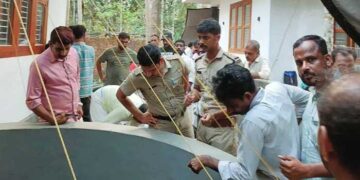 തെരഞ്ഞെടുപ്പു കാലത്ത് യുഡിഎഫിനുവേണ്ടി പ്രവർത്തിച്ചതിന്റെ പ്രതികാരമെന്ന് ആരോപണം, ആർഎംപി പ്രവർത്തകന്റെ വീട്ടിലെ കിണറ്റിൽ മലംതള്ളി!! വൃത്തികേട് കാണിച്ചത് മനോജനും സഹോദരനും കുടിക്കാനെടുക്കുന്ന കിണറ്റിൽ