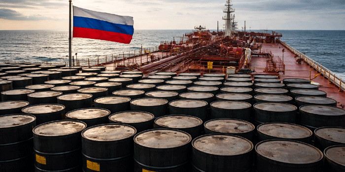 മെയ് 16 വരെ ഇന്ത്യയ്ക്ക് റഷ്യൻ എണ്ണ വാങ്ങാം;  ഇറക്കുമതി ഇളവ് നീട്ടി യു.എസ്;  ഏകദേശം 30 ദശലക്ഷം ബാരൽ റഷ്യൻ എണ്ണ ഇന്ത്യ ഓർഡർ ചെയ്തതായി റിപ്പോർട്ടുകൾ