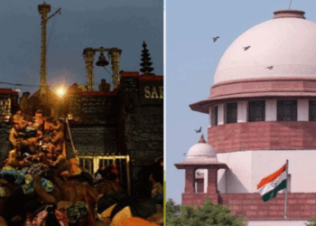 ‘ലക്ഷക്കണക്കിനാളുകൾ വിശ്വസിക്കുന്ന ആചാരം തെറ്റാണെന്ന് പറയാൻ ബുദ്ധിമുട്ടാണ്‘: സുപ്രീം കോടതി ചീഫ് ജസ്റ്റിസ് ‘യുവതിപ്രവേശനത്തിനായി കോടതിയെ സമീപിച്ചത് വിശ്വാസികളല്ല; ആ ഹർജി പരിഗണിക്കരുതായിരുന്നു‘: ജസ്റ്റിസ് നാഗരത്ന