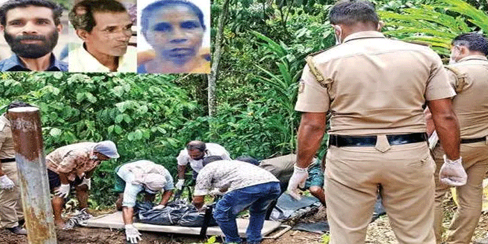 ‘ തെറ്റുപറ്റി, കീഴടങ്ങുന്നു‘വെന്ന് സജി; വിശദമായി ചോദ്യം ചെയ്യും; മൃതദേഹങ്ങളുടെ പോസ്റ്റ്മോർട്ടം നടപടികൾ പൂർത്തിയായി