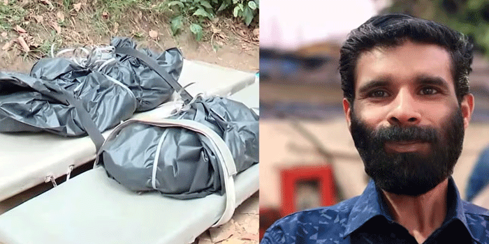 നെടുങ്കണ്ടം ഇരട്ടക്കൊലപാതകം: സജി പിടിയിൽ; ഒളിവിലിരുന്നത് വീടിനു പുറകിലെ മലയിൽ; ഡ്രോൺ നിരീക്ഷണവും നേരിട്ടുള്ള പോലീസ് പരിശോധനയും ശക്തമായതോടെ താഴേയ്ക്ക് ഇറങ്ങി