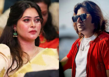 “സ്വന്തം മകളുടെ പ്രായമുള്ള കുഞ്ഞിനെവരെ അയാള്‍ പീഡിപ്പിച്ചിട്ടുണ്ട്”, ഒന്നാന്തരം ക്രിമിനലാണയാള്‍,  ബിഗ് ബോസ് മത്സരാര്‍ത്ഥിനിയുടെ കൂടെ മയക്കുമരുന്നടിച്ച് ഹോട്ടൽ റൂം എടുത്ത് ആർമാദിച്ചിട്ടുണ്ട്, ഒരുപാട് പെൺകുട്ടികളുമായി ഇയാൾ ശാരീരിക ബന്ധത്തിൽ ഏർപ്പെട്ടിട്ടുണ്ട്, ചതിച്ചിട്ടുണ്ട്, ഫിറോസ് ഖാനെതിരെ സജ്ന