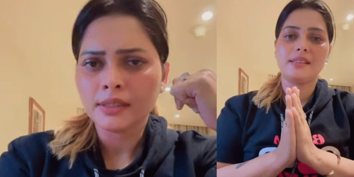 ‘പ്ലീസ്, ദയവ് ചെയ്ത് ഇല്ലാത്ത ഗോസിപ്പുകള്‍ ഉണ്ടാക്കാതെയിരിക്കൂ, എന്തൊക്കെയാണ് പറഞ്ഞുണ്ടാക്കുന്നത്; ആ വ്യക്തി കാരണമാണ് ഞങ്ങള്‍ പിരിഞ്ഞതെന്ന് പറയുന്നത് വളരെ മോശമാണ്’  പ്രശസ്ത സിനിമാപ്രവർത്തകനെ ചേർത്തുള്ള പ്രചരണങ്ങളോട് പ്രതികരിച്ച് സജ്ന