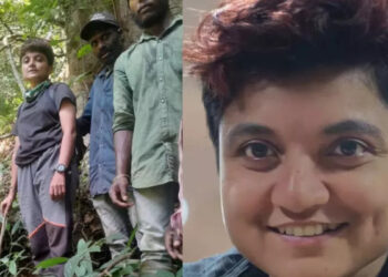 അതിജീവിക്കാന്‍ ശ്രമിച്ചൊരാളുടെ മാനസികാവസ്ഥയല്ല ശരണ്യയുടേത്, ഭക്ഷണമില്ലാതെ മൂന്നു ദിവസം കാട്ടില്‍ കഴിഞ്ഞതിന്റെ ക്ഷീണമൊന്നും മുഖത്തില്ല, ഇത് സുഖവാസ കേന്ദ്രമല്ല, കൊടും കാടാണ്, എല്ലാവരും മണ്ടന്മാരാകരുത്, സംശയം പ്രകടിപ്പിച്ച് പര്‍വതാരോഹകന്‍ ഷെയ്ഖ് ഹസന്‍ ഖാന്‍