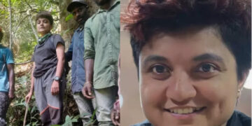 അതിജീവിക്കാന്‍ ശ്രമിച്ചൊരാളുടെ മാനസികാവസ്ഥയല്ല ശരണ്യയുടേത്, ഭക്ഷണമില്ലാതെ മൂന്നു ദിവസം കാട്ടില്‍ കഴിഞ്ഞതിന്റെ ക്ഷീണമൊന്നും മുഖത്തില്ല, ഇത് സുഖവാസ കേന്ദ്രമല്ല, കൊടും കാടാണ്, എല്ലാവരും മണ്ടന്മാരാകരുത്, സംശയം പ്രകടിപ്പിച്ച് പര്‍വതാരോഹകന്‍ ഷെയ്ഖ് ഹസന്‍ ഖാന്‍