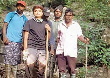 സംഭവം കെട്ടിച്ചമച്ചത്, രക്ഷാപ്രവർത്തനത്തിന്റെ പേരിൽ സർക്കാരിന് നഷ്ടം വരുത്തി…ശരണ്യയെ കാണാതായ സംഭവത്തിൽ സംശയങ്ങളുണ്ട്- പോലീസിനെ സമീപിച്ച് ബിജെപി!! ട്രക്കിങ്ങിനിടെ കാണാതായ ശരണ്യയുടെ മൊഴികളും പരാതിയിൽ പറഞ്ഞ കാര്യങ്ങളും പരിശോധിക്കും- പോലീസ്