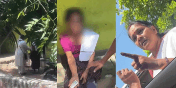 ‘അടിച്ച് നിന്റെ കരണക്കുറ്റി പൊളിക്കും, ഫോണ് നുറുക്കും’; വീഡിയോ എടുത്തയാൾക്കെതിരെ ശോഭാ സുരേന്ദ്രന്റെ ഭീഷണി, വെട്ടിലായി ബിജെപി