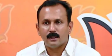 കെ സി വേണുഗോപാലിനെയും ജോസ് കെ മാണിയേയും കൊണ്ട് സഭക്ക് എന്ത് പ്രയോജനം ഉണ്ടായി? സഭക്ക് ബിജെപി വിരുദ്ധ നിലപാടാണെങ്കിൽ തിരിച്ചും നിലപാട് മറ്റേണ്ടി വരും, മാണി സി കാപ്പന്റെ വോട്ട് 35000ൽ താഴരുതേയെന്നാണ് പ്രാർത്ഥന, ബൂത്തിലിരിക്കാൻ പോലും ആളില്ലായിരുന്നു, പരിഹസിച്ച് ഷോൺ ജോർജ്