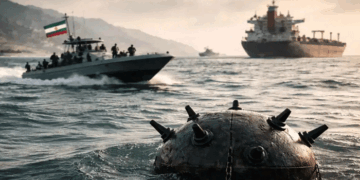 ഹൊർമുസിൽ ഇറാൻ വിക്ഷേപിച്ചിരിക്കുന്നത് അല്ലറ ചില്ലറ സാമ​ഗ്രികളല്ല; ജിപിഎസ് സാങ്കേതികവിദ്യ ഉപയോഗപ്പെടുത്തിയിട്ടുള്ള സ്മാർട്ട് മൈനുകളാണെന്ന് പെന്റ​ഗൺ; നീക്കംചെയ്യാൻ ചുരുങ്ങിയത് ആറുമാസമെങ്കിലും വേണ്ടിവരും; നിർവ്വീര്യമാക്കാൽ ദുഷ്കരം!