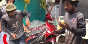 അടിച്ച് പാമ്പായി ജീവനുള്ള പാമ്പിനേയും പോക്കറ്റിലിട്ട് ചായകുടിക്കാനെത്തി, അടുത്തിരുന്നയാൾക്ക് പാമ്പിനെ കാണിച്ചുകൊടുത്തതോടെയാണ് വിവരം നാട്ടുകാരറിഞ്ഞത്, ഇതിനിടെ പാമ്പിന്റെ കടിയും കിട്ടി!! അതിഥി തൊഴിലാളി പാമ്പകടിയേറ്റ് ചികിത്സയിൽ, കടിച്ചത് അണലി