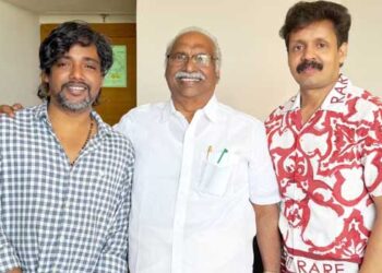 വാഴ 2 വിനു ശേഷം പുതിയ ചിത്രവുമായി സവിൻ സാ, നിർമാണം ശ്രീ ഗോകുലം മൂവീസ്