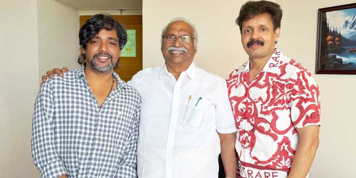 വാഴ 2 വിനു ശേഷം പുതിയ ചിത്രവുമായി സവിൻ സാ, നിർമാണം ശ്രീ ഗോകുലം മൂവീസ്