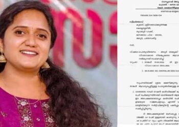 ശ്രീനാദേവി കുഞ്ഞമ്മ പറഞ്ഞത് സത്യം, റേഷൻ കാർഡിൽ പേര് ചേർത്തത് വ്യാജമായിട്ടല്ല, ഉടമയുടെ സമ്മതപത്ര പ്രകാരം!! റിലേഷൻ സർട്ടിഫിക്കറ്റ് പകർപ്പും ആധാർ കാർഡിന്റെ പകർപ്പും സമർപ്പിച്ചിരുന്നു- വിവരാവകാശ രേഖ