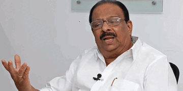 ‘മുഖ്യമന്ത്രി ചർച്ചകൾ നടക്കട്ടെ; അതിൽ എന്താണ് അതിശയം?  ചർച്ചകൾ നടന്നാലല്ലേ തീരുമാനങ്ങൾ വരൂ; തീരുമാനം വന്നാലല്ലേ കാര്യങ്ങൾ നടക്കൂ’ : കെ. സുധാകരൻ