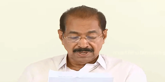 വയനാട് പുനരധിവാസത്തിനായി  കോൺ​ഗ്രസ് സമാഹരിച്ച ആകെ തുക 5.38 കോടി രൂപ; ലഭിച്ച തുക മുഴുവനും ഭൂമി വാങ്ങാൻ ചിലവായി; വീടു നിർമ്മാണത്തിനുള്ള തുക പാർട്ടിയെടുക്കും; ഇനി പിരിവില്ല: കെപിസിസി പ്രസിഡന്റ്