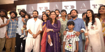 തിയേറ്റർ ഓഫ് ഡ്രീംസും അനന്തു എന്‍റ‍‍ര്‍ടെയ്ൻമെന്‍റ്സും ചേർന്നൊരുക്കുന്ന പുതിയ ചിത്രത്തിന് തുടക്കം കുറിച്ച് സൂര്യ; ചിത്രീകരണം ഉടന്‍