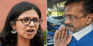 ‘സ്ത്രീ വിരുദ്ധൻ, അഴിമതിക്കാരൻ, ​ഗുണ്ട‘: കെജ്‌രിവാളിനെതിരെ ആഞ്ഞടിച്ച് എഎപി വിട്ട സ്വാതി മാലിവാൾ ; ‘നരേന്ദ്ര മോദിയുടെ നേതൃത്വത്തിലുള്ള വിശ്വാസം കാരണമാണ് ഞാൻ ബിജെപിയിൽ ചേർന്നത്‘