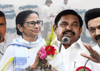 തമിഴ്നാടും പശ്ചിമ ബം​ഗാളും പോളിം​ഗ് ബൂത്തിൽ; സംഘർഷ സാധ്യത കണക്കിലെടുത്ത് ബം​ഗാളിൽ കനത്ത സുരക്ഷ