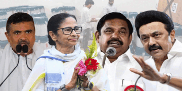 തമിഴ്നാടും പശ്ചിമ ബം​ഗാളും പോളിം​ഗ് ബൂത്തിൽ; സംഘർഷ സാധ്യത കണക്കിലെടുത്ത് ബം​ഗാളിൽ കനത്ത സുരക്ഷ