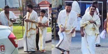 അതീവ ര​ഹസ്യമായി ​ഗുരുവായൂരിൽ മുഖ്യമന്ത്രിയുടെ മകന്റെ ക്ഷേത്ര ദർശനം!! ദൃശ്യങ്ങൾ പകർത്താൻ ചെന്ന പ്രാദേശിക മാധ്യമപ്രവർത്തകരോട് ദൃശ്യങ്ങൾ ഡിലീറ്റ് ചെയ്യാൻ ദേവസ്വം ജീവനക്കാരുടെ നിർദേശം, മാധ്യമപ്രവർത്തകനെ പിടിച്ചുതള്ളി