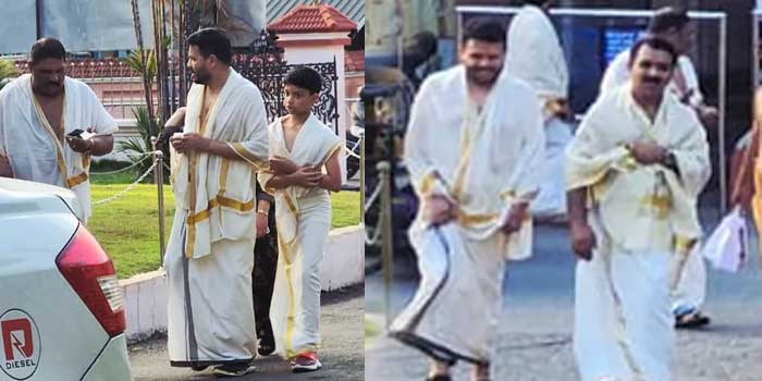 അതീവ ര​ഹസ്യമായി ​ഗുരുവായൂരിൽ മുഖ്യമന്ത്രിയുടെ മകന്റെ ക്ഷേത്ര ദർശനം!! ദൃശ്യങ്ങൾ പകർത്താൻ ചെന്ന പ്രാദേശിക മാധ്യമപ്രവർത്തകരോട് ദൃശ്യങ്ങൾ ഡിലീറ്റ് ചെയ്യാൻ ദേവസ്വം ജീവനക്കാരുടെ നിർദേശം, മാധ്യമപ്രവർത്തകനെ പിടിച്ചുതള്ളി