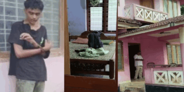 അടിച്ചു കിറുങ്ങിയ മൂന്നം​ഗ സംഘം മോഷണത്തിനിറങ്ങി; ചെന്നു കയറിയത് എസ്ഐയുടെ വീട്ടിൽ; വീട് കുത്തിതുറന്ന്  8,500 രൂപയും ലാപ്ടോപ്പും എടുത്ത് പുറത്തേയ്ക്ക്; ഫ്രിഡ്ജിലിരുന്ന മുട്ടയെടുത്ത് ഓംലെറ്റും ഉണ്ടാക്കി തിന്നു; ഒരാളെ  കൈയ്യോടെ പിടികൂടി