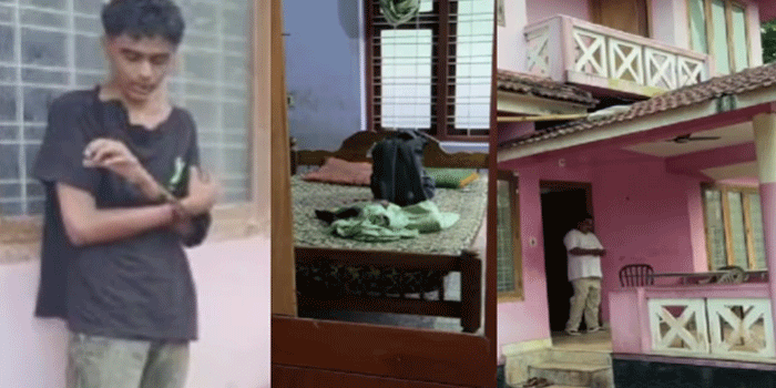 അടിച്ചു കിറുങ്ങിയ മൂന്നം​ഗ സംഘം മോഷണത്തിനിറങ്ങി; ചെന്നു കയറിയത് എസ്ഐയുടെ വീട്ടിൽ; വീട് കുത്തിതുറന്ന്  8,500 രൂപയും ലാപ്ടോപ്പും എടുത്ത് പുറത്തേയ്ക്ക്; ഫ്രിഡ്ജിലിരുന്ന മുട്ടയെടുത്ത് ഓംലെറ്റും ഉണ്ടാക്കി തിന്നു; ഒരാളെ  കൈയ്യോടെ പിടികൂടി