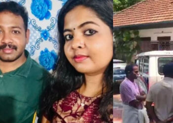 സോഷ്യല്‍ മീഡിയയില്‍ ഫോളോവേഴ്സ് കൂടിയതോടെ സംശയ രോഗവും കൂടി, കുട്ടികളില്ലാത്തതും ശത്രുതയ്ക്ക് കാരണമായി, ഫോണ്‍ ഉപയോഗിക്കുന്നതിനെ ചൊല്ലിയും നിരന്തരം തര്‍ക്കം, വിഷ്ണുനാഥ് അല്‍മയെ വെട്ടിക്കൊന്നത് പുതുതായി വാങ്ങി സൂക്ഷിച്ച വെട്ടുകത്തി കൊണ്ട്