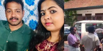 സോഷ്യല്‍ മീഡിയയില്‍ ഫോളോവേഴ്സ് കൂടിയതോടെ സംശയ രോഗവും കൂടി, കുട്ടികളില്ലാത്തതും ശത്രുതയ്ക്ക് കാരണമായി, ഫോണ്‍ ഉപയോഗിക്കുന്നതിനെ ചൊല്ലിയും നിരന്തരം തര്‍ക്കം, വിഷ്ണുനാഥ് അല്‍മയെ വെട്ടിക്കൊന്നത് പുതുതായി വാങ്ങി സൂക്ഷിച്ച വെട്ടുകത്തി കൊണ്ട്