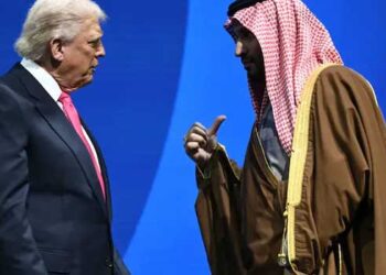 ഇറാന് കൂടുതൽ മൂക്കുകയറിടാൻ നോക്കിയാൽ അവർ കടലിട്ടുതന്നെ പണി തരും, ബാക്കിയുള്ള ബാബ് അൽ-മന്ദേബ് കൂടി അടച്ചു പ്രതികാരം ചെയ്യും!! ഹോർമുസ് കടലിടുക്കിൽ ഉപരോധം പിൻവലിച്ച് അമേരിക്ക വീണ്ടും നയതന്ത്ര ചർച്ചകളിലേക്ക് മടങ്ങണം- സൗദി അറേബ്യ… സഖ്യകക്ഷികളും ട്രംപിനെതിരെ തിരിയുന്നു?