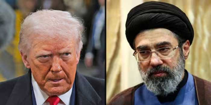 അങ്ങനെയൊരു ഡീൽ ഇല്ല… ട്രംപ് പറയുന്നത് നുണ, യുറേനിയം അമേരിക്കയ്ക്ക് കൈമാറാൻ സമ്മതിച്ചിട്ടില്ല, അത്തരമൊരു ചർച്ചയോ, ധാരണയോ ഉണ്ടായിട്ടില്ല!! ചർച്ചകളിൽ കാര്യമായ പുരോ​ഗതിയില്ല, തുടർ ചർച്ചകൾ ഇറാൻ മുന്നോട്ടു വെച്ച വ്യവസ്ഥകൾ പൂർണ്ണമായി പാലിക്കുന്നതിനെ ആശ്രയിച്ച്- മുഹമ്മദ് ബാഗർ ഗാലിബാഫ്