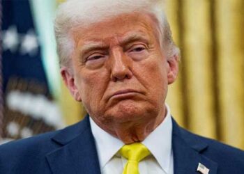 ‘അഭിപ്രായങ്ങൾ ഞങ്ങൾ കണ്ടു, അതിനു മറുപടിയായി യുഎസ് എംബസി പുറത്തിറക്കിയ പ്രസ്താവനയും കണ്ടു… ഈ പരാമർശങ്ങൾ തീർത്തും വിവരമില്ലാത്തതും അനുചിതവും മോശം അഭിരുചിയുള്ളതും… ഇന്ത്യ- യുഎസ് ബന്ധത്തിന്റെ യാഥാർത്ഥ്യത്തെ പ്രതിഫലിപ്പിക്കുന്നില്ല’.. ‘ഹെൽ-ഹോൾ’ പരാമർശത്തിൽ ചുട്ട മറുപടിയുമായി ഇന്ത്യ