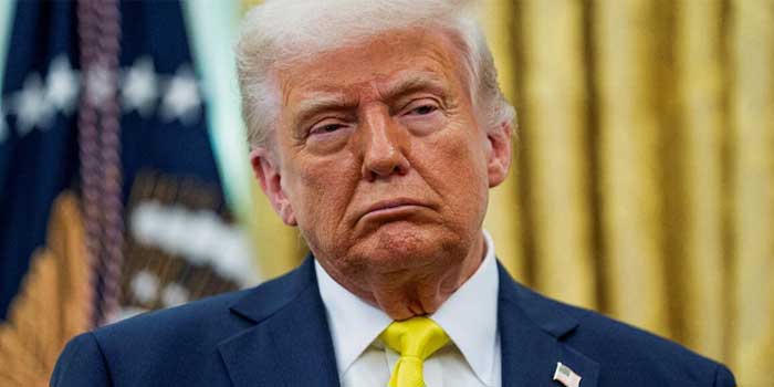 ‘അഭിപ്രായങ്ങൾ ഞങ്ങൾ കണ്ടു, അതിനു മറുപടിയായി യുഎസ് എംബസി പുറത്തിറക്കിയ പ്രസ്താവനയും കണ്ടു… ഈ പരാമർശങ്ങൾ തീർത്തും വിവരമില്ലാത്തതും അനുചിതവും മോശം അഭിരുചിയുള്ളതും… ഇന്ത്യ- യുഎസ് ബന്ധത്തിന്റെ യാഥാർത്ഥ്യത്തെ പ്രതിഫലിപ്പിക്കുന്നില്ല’.. ‘ഹെൽ-ഹോൾ’ പരാമർശത്തിൽ ചുട്ട മറുപടിയുമായി ഇന്ത്യ