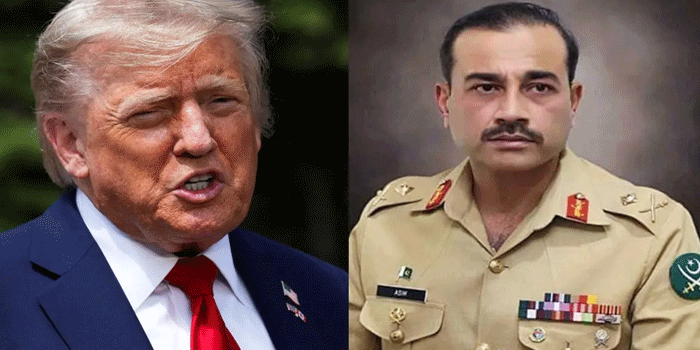 അമേരിക്കയുടെ ദൂതുമായി പാക് സൈനിക മേധാവിയും ആഭ്യന്തര മന്ത്രിയും അടങ്ങുന്ന സംഘം ഇറാനിൽ; രണ്ടാം ഘട്ട ചർച്ചയ്ക്ക് കളം ഒരുങ്ങുന്നുന്നു