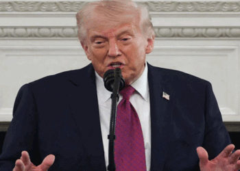 ‘ഇവിടെ ഒരു കുഞ്ഞ് ജനിച്ചാൽ പൗരത്വം ലഭിക്കുന്നു; പിന്നീട് അവർ ചൈനയിൽ നിന്നോ ഇന്ത്യയിൽ നിന്നോ മറ്റേതെങ്കിലും നരകത്തിൽ നിന്നോ മുഴുവൻ കുടുംബത്തെയും കൊണ്ടുവരും‘: ജന്മാവകാശ പൗരത്വത്തെ വിമർശിച്ച് ട്രംപ്; വംശീയാധിക്ഷേപമെന്ന് ആരോപണമുയരുന്നു