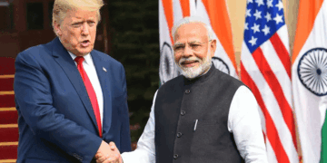 ‘അപലപനീയം; പ്രസിഡന്റ് ട്രംപും കുടുംബവും സുരക്ഷിതരാണെന്ന് അറിഞ്ഞതിൽ ആശ്വാസം; ജനാധിപത്യത്തിൽ അക്രമത്തിന് സ്ഥാനമില്ല’: നരേന്ദ്ര മോദി