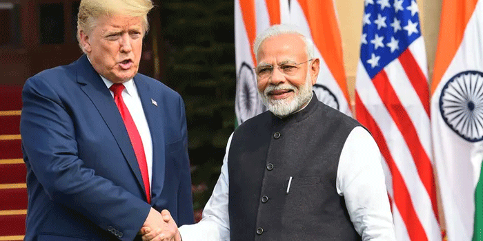 ‘അപലപനീയം; പ്രസിഡന്റ് ട്രംപും കുടുംബവും സുരക്ഷിതരാണെന്ന് അറിഞ്ഞതിൽ ആശ്വാസം; ജനാധിപത്യത്തിൽ അക്രമത്തിന് സ്ഥാനമില്ല’: നരേന്ദ്ര മോദി