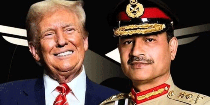 ‘വിശ്വസിക്കരുത്‘; പാക് സൈനീക മേധാവിയുമായുള്ള ട്രംപിന്റെ അടുപ്പം നല്ലതിനല്ലെന്ന് യുഎസ് ദേശീയ സുരക്ഷാ നേതൃത്വം; ‘ഇറാന്റെ വിശ്വസ്തനായ അസിം മുനീറിനെ പ്രസിഡന്റ് കണ്ണടച്ച് വിശ്വസിക്കുകയാണ്; അത് അപകടമാണ്‘