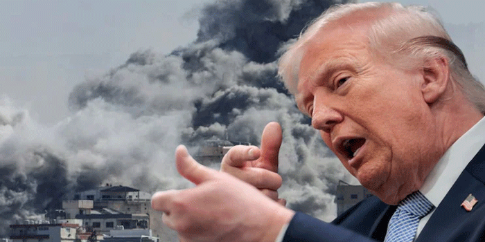 ‘ഇറാൻ-യുഎസ് ചർച്ച  ആരംഭിക്കാൻ മണിക്കൂർ വൈകി; ഇഷ്ടപ്പെട്ടില്ല, ഭീഷണിയുമായി ട്രംപ്; ചർച്ചയെങ്ങാനും പരാജയപ്പെട്ടാൽ ഇറാൻ കരുതിയിരുന്നോട്ടെ, ആക്രമണം തുടരും‘- ട്രംപ്