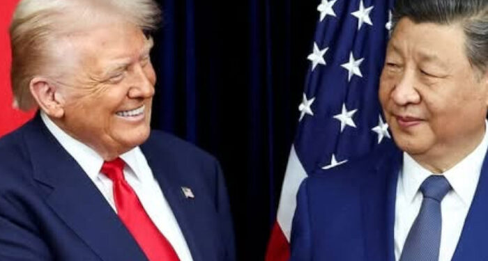പരസ്പരം അടുത്ത് അമേരിക്കയും ചൈനയും!!! ഹോര്‍മുസ് തുറന്നതുകൊണ്ട് ഷി ജിൻപിങ് വളരെ സന്തോഷത്തിലാണ്, വൈകാതെ താന്‍ അദ്ദേഹത്തെ കാണാന്‍ പോകുന്നുണ്ട്,  ഞങ്ങൾ ഒന്നിച്ച് വലിയ കാര്യങ്ങൾ നേടിയെടുക്കാൻ പോകുന്നു,, ചരിത്രത്തില്‍ തന്നെ ഇത് ഇടംപിടിച്ചേക്കുമെന്ന് ട്രംപ്